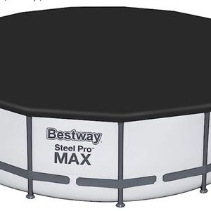 Best way pool with pump and pool cover